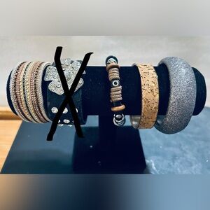 Bracelets $4 Each or 3 for $10 – Choose Your Style | Boho, Glitter, Neutral